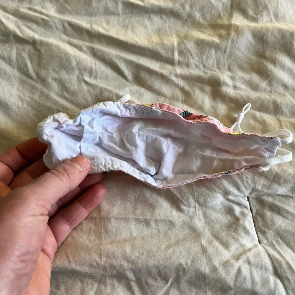 Girls unicorn mask!